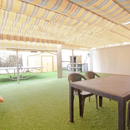 Canet Lounge - Apartamento Con Gran Terraza Y Wifi En Canet * Canet d'En Berenguer