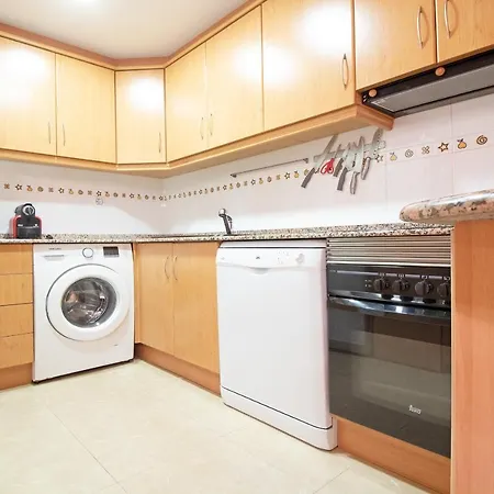 Apartment Canet Lounge - Apartamento Con Gran Terraza Y Wifi En Canet Canet d'En Berenguer