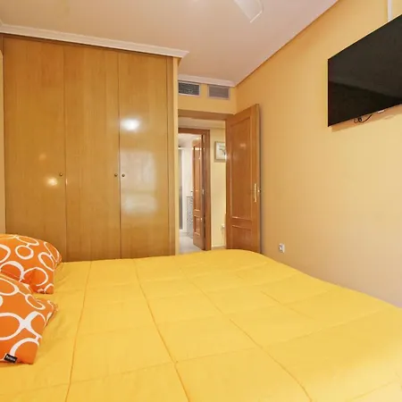 Apartment Canet Lounge - Apartamento Con Gran Terraza Y Wifi En Canet
