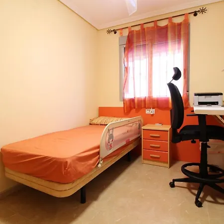 Canet Lounge - Apartamento Con Gran Terraza Y Wifi En Canet Apartment *