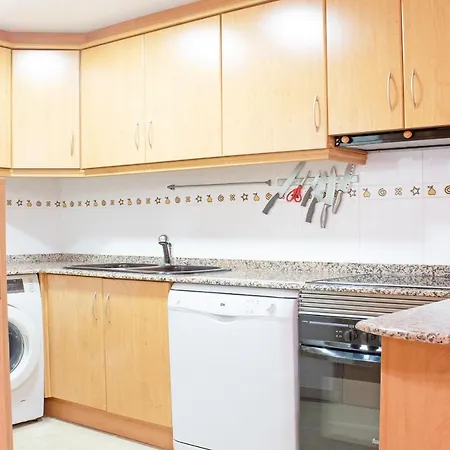 Canet Lounge - Apartamento Con Gran Terraza Y Wifi En Canet * Canet d'En Berenguer