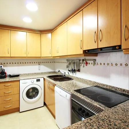 Apartment Canet Lounge - Apartamento Con Gran Terraza Y Wifi En Canet *