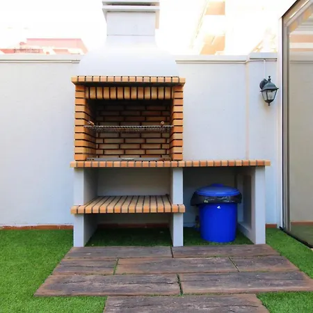 Apartment Canet Lounge - Apartamento Con Gran Terraza Y Wifi En Canet Canet d'En Berenguer