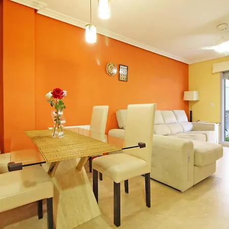 Canet Lounge - Apartamento Con Gran Terraza Y Wifi En Canet Appartement
