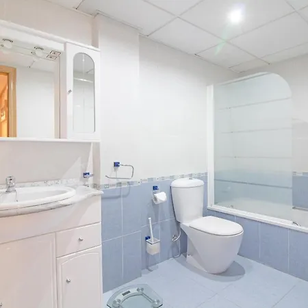 Canet Lounge - Apartamento Con Gran Terraza Y Wifi En Canet * Canet d'En Berenguer